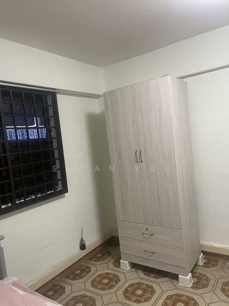 1 Dover Road, 1 Dover Road, Room Rental, 100 sqft, HDB Flat For Rent, by Susan Koh, 500143015 - Bedroom - PropertyGuru.com.sg