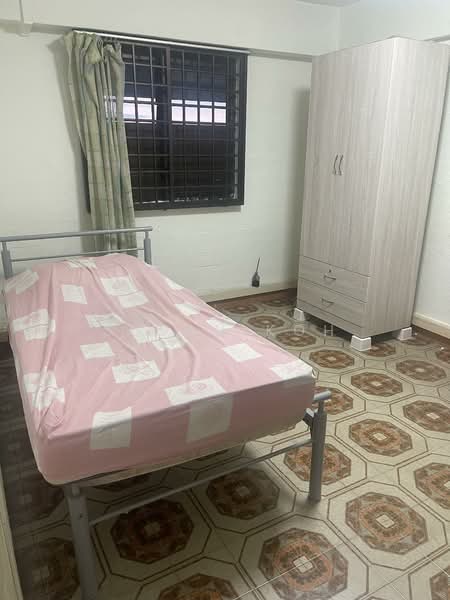 1 Dover Road, 1 Dover Road, Room Rental, 100 sqft, HDB Flat For Rent, by Susan Koh, 500143015 - Bedroom - PropertyGuru.com.sg