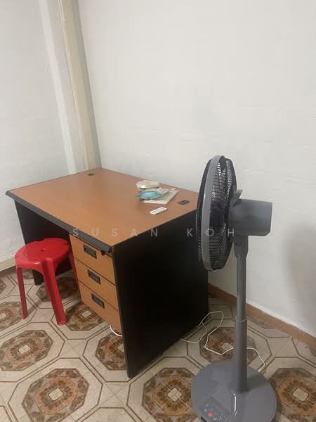 1 Dover Road, 1 Dover Road, Room Rental, 100 sqft, HDB Flat For Rent, by Susan Koh, 500143015 - Study - PropertyGuru.com.sg
