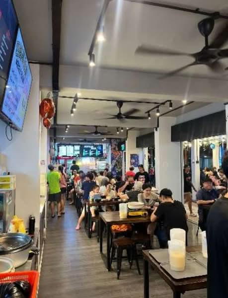 107 Jalan Bukit Merah, , 3,530 sqft, Food & Beverage For Sale, by Yammie Ho, 500143017 - Interior - CommercialGuru.com.sg
