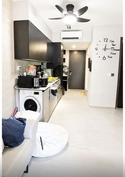 Grandeur Park Residences, 1 Bedok South Avenue 3, 1 Bedroom, 452 sqft, Condominium For Sale, by Benjamin Goh L H, 500143019 - Kitchen - PropertyGuru.com.sg