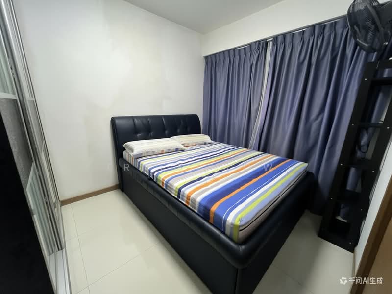 421C Northshore Drive, 421C Northshore Drive, Studio, 505 sqft, HDB Flat For Sale, by Ernest Low, 500143027 - Bedroom - PropertyGuru.com.sg