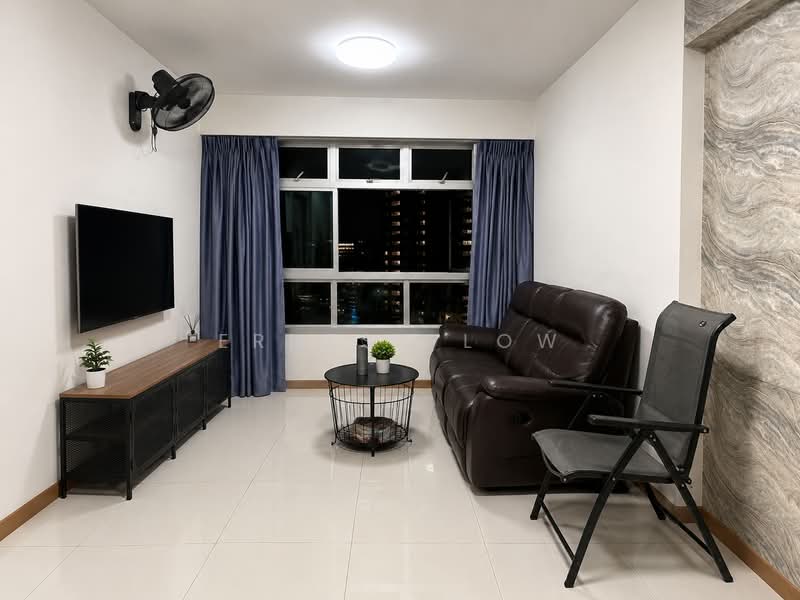 421C Northshore Drive, 421C Northshore Drive, Studio, 505 sqft, HDB Flat For Sale, by Ernest Low, 500143027 - Living Room - PropertyGuru.com.sg