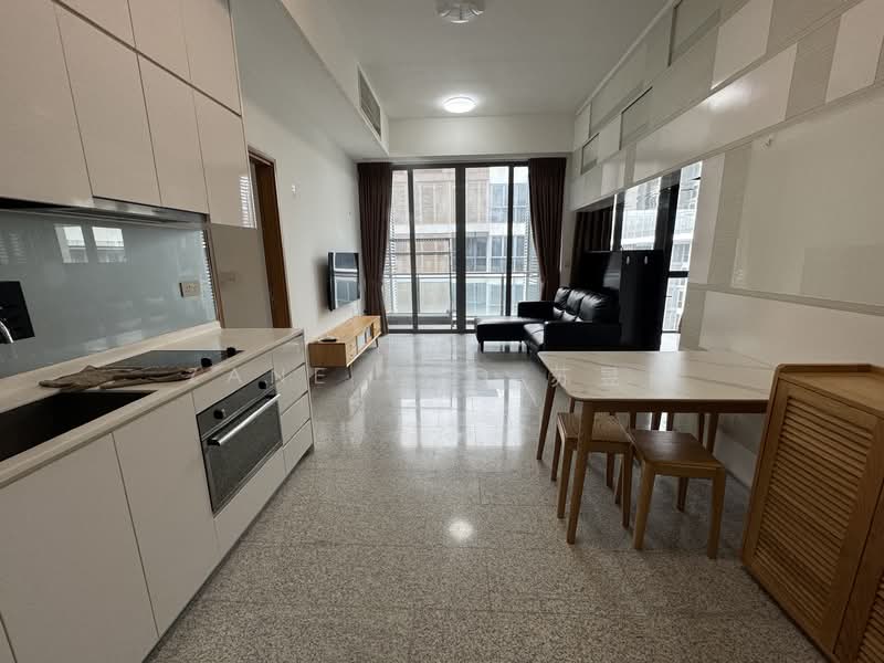 Watertown, 71 Punggol Central, 2 Bedrooms, 807 sqft, Condominium For Rent, by Zane Soo 苏昱能, 500143030 - Living Room - PropertyGuru.com.sg
