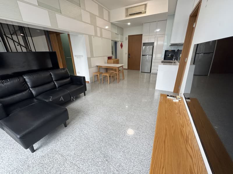 Watertown, 71 Punggol Central, 2 Bedrooms, 807 sqft, Condominium For Rent, by Zane Soo 苏昱能, 500143030 - Living Room - PropertyGuru.com.sg