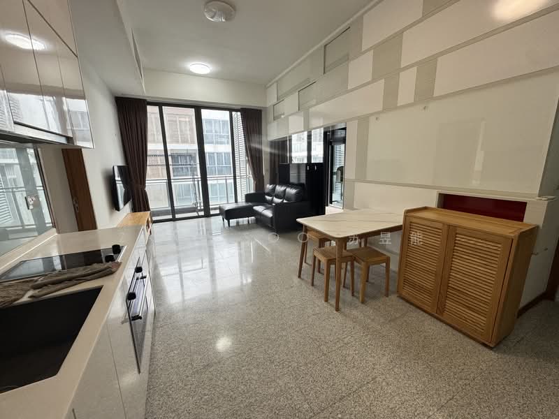 Watertown, 71 Punggol Central, 2 Bedrooms, 807 sqft, Condominium For Rent, by Zane Soo 苏昱能, 500143030 - Living Room - PropertyGuru.com.sg