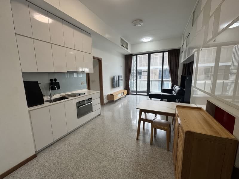 Watertown, 71 Punggol Central, 2 Bedrooms, 807 sqft, Condominium For Rent, by Zane Soo 苏昱能, 500143030 - Living Room - PropertyGuru.com.sg
