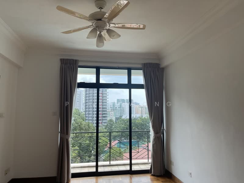 Spring Grove, 53 Grange Road, 4 Bedrooms, 1,668 sqft, Condominium For Rent, by Pearl Wong, 500143033 - Balcony - PropertyGuru.com.sg
