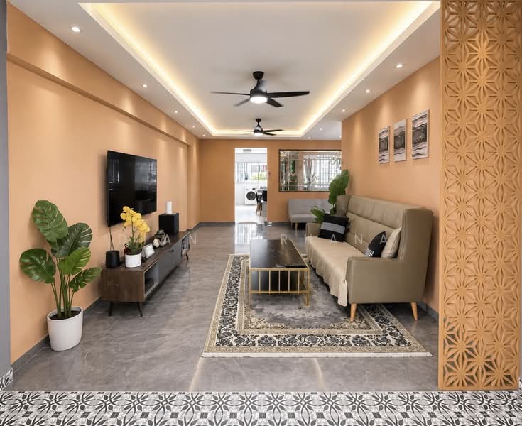 293 Tampines Street 22, 293 Tampines Street 22, 3 Bedrooms, 1,130 sqft, HDB Flat For Sale, by Dian Farhana, 500143034 - Living Room - PropertyGuru.com.sg