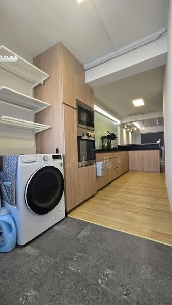93 Whampoa Drive, 93 Whampoa Drive, 2 Bedrooms, 700 sqft, HDB Flat For Rent, by Pauline Chong, 500143037 - Kitchen - PropertyGuru.com.sg