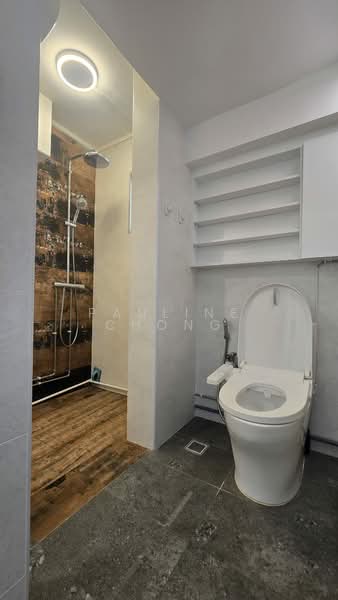 93 Whampoa Drive, 93 Whampoa Drive, 2 Bedrooms, 700 sqft, HDB Flat For Rent, by Pauline Chong, 500143037 - Bathroom - PropertyGuru.com.sg