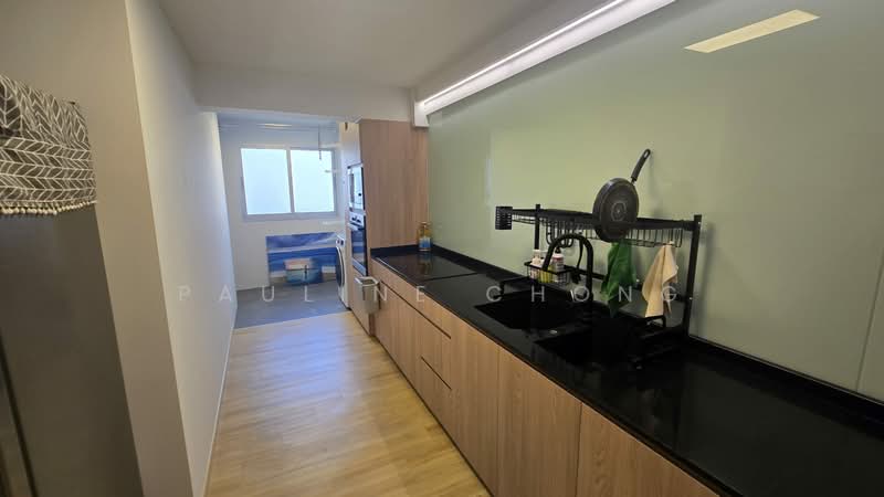 93 Whampoa Drive, 93 Whampoa Drive, 2 Bedrooms, 700 sqft, HDB Flat For Rent, by Pauline Chong, 500143037 - Kitchen - PropertyGuru.com.sg