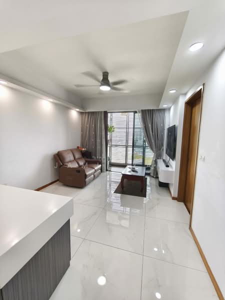 Watertown, 69 Punggol Central, 1 Bedroom, 581 sqft, Condominium For Sale, by Jamie Yap, 500143045 - Living Room - PropertyGuru.com.sg