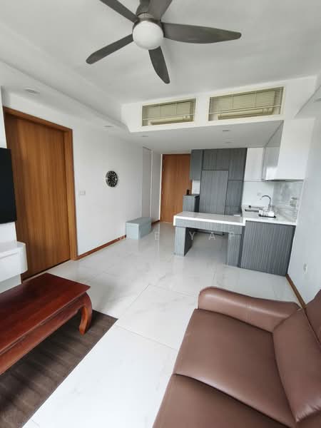 Watertown, 69 Punggol Central, 1 Bedroom, 581 sqft, Condominium For Sale, by Jamie Yap, 500143045 - Living Room - PropertyGuru.com.sg