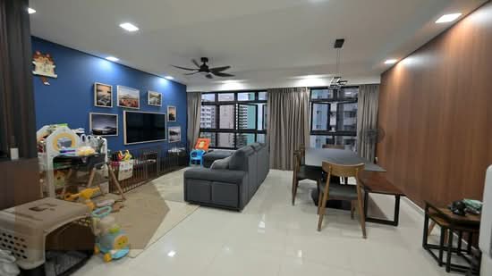 546A Segar Road, 546A Segar Road, 3 Bedrooms, 1,205 sqft, HDB Flat For Sale, by Marcus Chew, 500143046 - PropertyGuru.com.sg