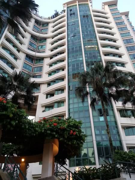Palm Gardens, 2A Hong San Walk, Room Rental, 150 sqft, Condominium For Rent, by Larry Lee, 500143056 - Exterior - PropertyGuru.com.sg