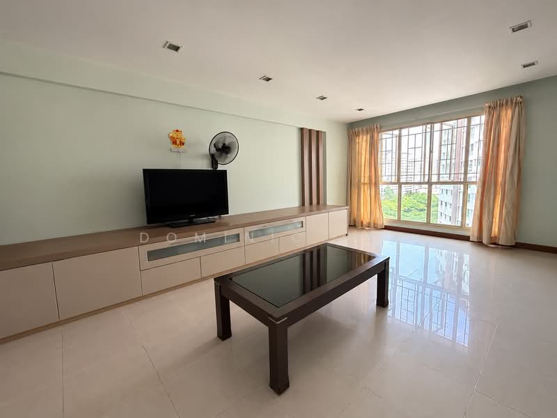 138 Edgedale Plains, 138 Edgedale Plains, 3 Bedrooms, 1,195 sqft, HDB Flat For Sale, by Dominic Tay, 500143059 - Living Room - PropertyGuru.com.sg