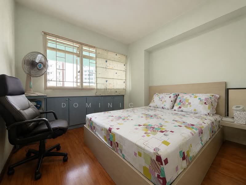 138 Edgedale Plains, 138 Edgedale Plains, 3 Bedrooms, 1,195 sqft, HDB Flat For Sale, by Dominic Tay, 500143059 - Master Bedroom - PropertyGuru.com.sg