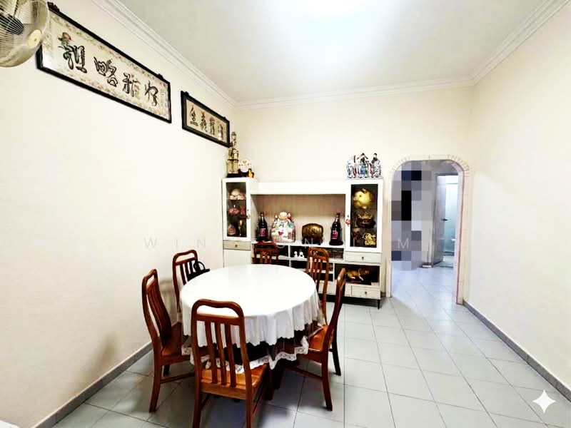 Upper Changi Road East, Upper Changi Road East, Bedok / Upper East Coast, 4 Bedrooms, 2,100 sqft, Semi-Detached House For Sale, by Winston Lim, 500143063 - Dining Room - PropertyGuru.com.sg