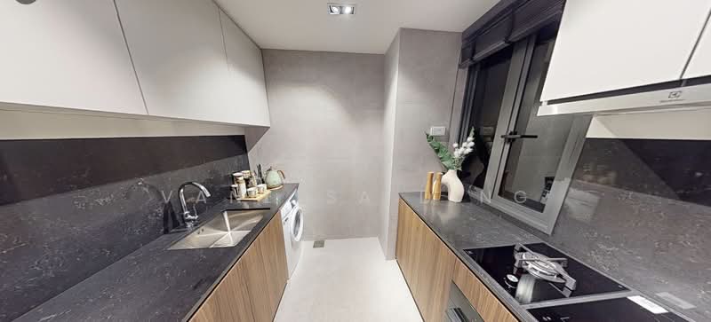 The Arcady At Boon Keng, 1037 Serangoon Road, 3 Bedrooms, 1,087 sqft, Condominium For Sale, by Vanessa Ding, 500143064 - Kitchen - PropertyGuru.com.sg