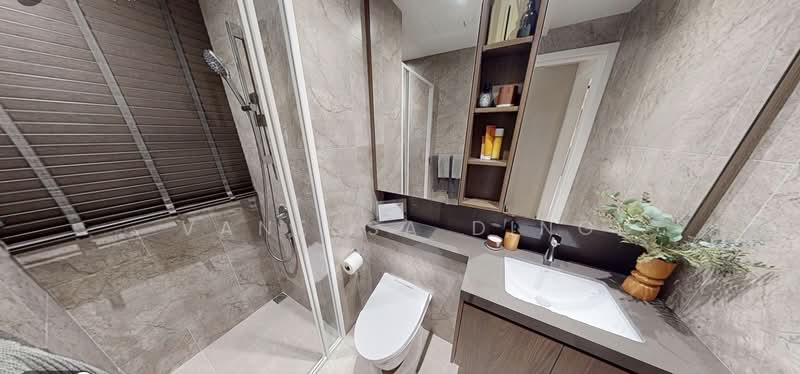 The Arcady At Boon Keng, 1037 Serangoon Road, 3 Bedrooms, 1,087 sqft, Condominium For Sale, by Vanessa Ding, 500143064 - Bathroom - PropertyGuru.com.sg