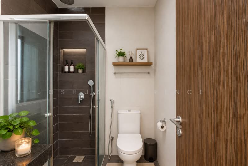 Parc Rosewood, 93 Rosewood Drive, 2 Bedrooms, 1,335 sqft, Condominium For Sale, by Joshua Lawrence Che, 500143071 - Bathroom - PropertyGuru.com.sg
