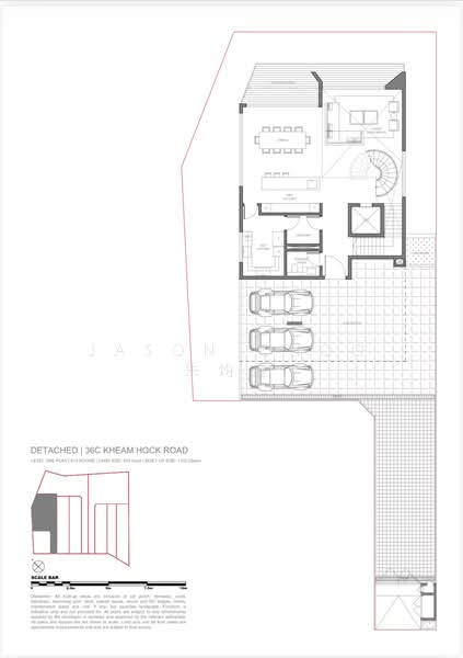 Brand New Detached at Kheam Hock within 1km of SCGS, Kheam Hock Road, 6 Bedrooms, 11,684 sqft, Detached House For Sale, by Jason Choo 朱均庭, 500143073 - PropertyGuru.com.sg