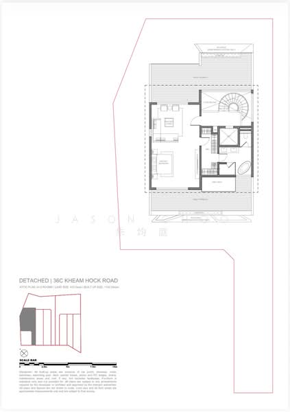 Brand New Detached at Kheam Hock within 1km of SCGS, Kheam Hock Road, 6 Bedrooms, 11,684 sqft, Detached House For Sale, by Jason Choo 朱均庭, 500143073 - PropertyGuru.com.sg