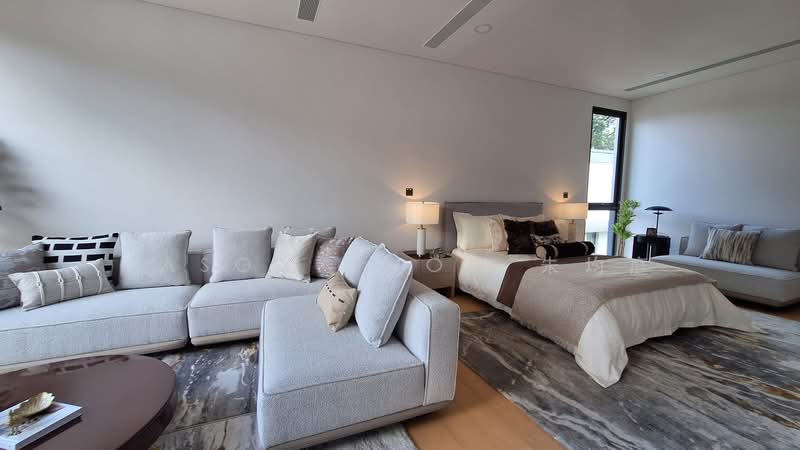 Brand New Detached at Kheam Hock within 1km of SCGS, Kheam Hock Road, 6 Bedrooms, 11,684 sqft, Detached House For Sale, by Jason Choo 朱均庭, 500143073 - Bedroom - PropertyGuru.com.sg