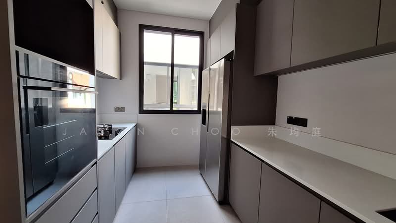 Brand New Detached at Kheam Hock within 1km of SCGS, Kheam Hock Road, 6 Bedrooms, 11,684 sqft, Detached House For Sale, by Jason Choo 朱均庭, 500143073 - Kitchen - PropertyGuru.com.sg