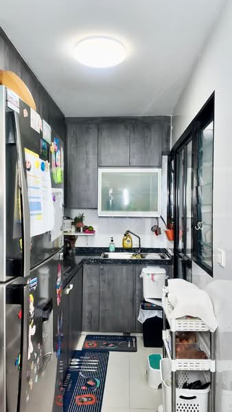 601B Tampines Avenue 9, 601B Tampines Avenue 9, 2 Bedrooms, 732 sqft, HDB Flat For Sale, by Jerez Amsyar, 500143076 - Kitchen - PropertyGuru.com.sg