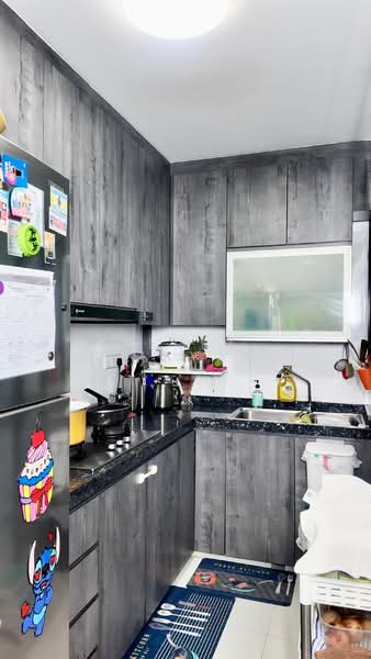 601B Tampines Avenue 9, 601B Tampines Avenue 9, 2 Bedrooms, 732 sqft, HDB Flat For Sale, by Jerez Amsyar, 500143076 - Kitchen - PropertyGuru.com.sg
