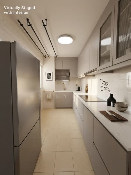 182 Jelebu Road, 182 Jelebu Road, 3 Bedrooms, 969 sqft, HDB Flat For Sale, by Wendy Tan, 500143080 - Kitchen - PropertyGuru.com.sg