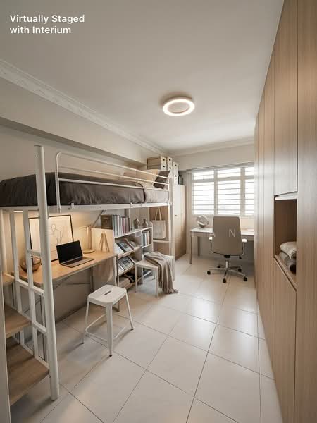 182 Jelebu Road, 182 Jelebu Road, 3 Bedrooms, 969 sqft, HDB Flat For Sale, by Wendy Tan, 500143080 - Bedroom - PropertyGuru.com.sg