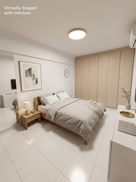 182 Jelebu Road, 182 Jelebu Road, 3 Bedrooms, 969 sqft, HDB Flat For Sale, by Wendy Tan, 500143080 - Bedroom - PropertyGuru.com.sg