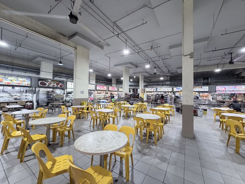 Pioneer Centre, 1 Soon Lee Street, 1,485 sqft, Factory / Workshop (B2) For Rent, by Ivy Lim, 500143083 - Interior - CommercialGuru.com.sg