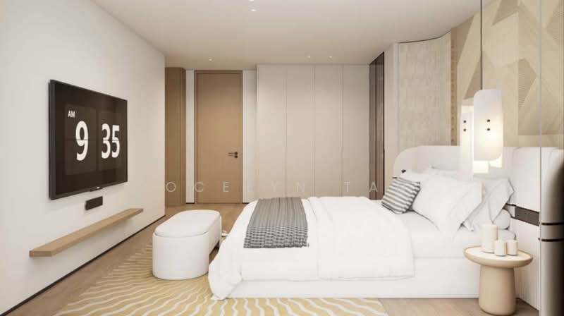 Brand New! Lowest Quantum in District 15! Inter-Terrace, Dido Street / Dafne Street, 5 Bedrooms, 4,263 sqft, Terraced House For Sale, by Jocelyn Tan, 500143086 - Bedroom - PropertyGuru.com.sg