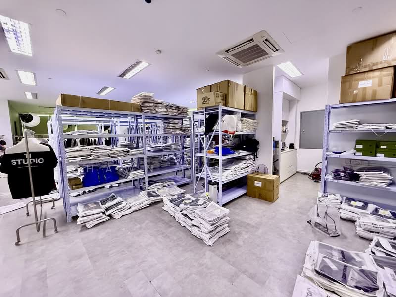 Oxley BizHub, 61 Ubi Road 1, 2,239 sqft, Light Industrial (B1) For Rent, by Shawn Thayalan, 500143087 - Interior - CommercialGuru.com.sg