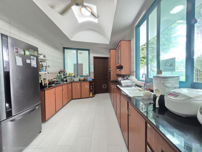 Charming 3.5 Storey Detached @ Pasir Panjang Road, Kent Ridge Drive, Pasir Panjang Road, 7 Bedrooms, 5,113 sqft, Detached House For Sale, by Lin Ong, 500143088 - Kitchen - PropertyGuru.com.sg