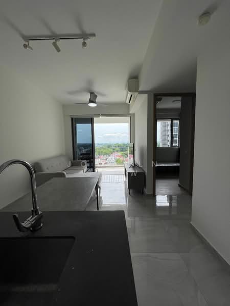 High Park Residences, 27 Fernvale Road, 2 Bedrooms, 667 sqft, Condominium For Rent, by Joceyln Seow, 500143092 - Living Room - PropertyGuru.com.sg