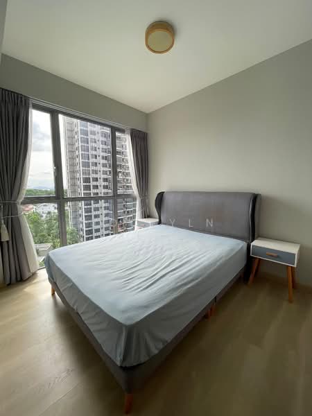High Park Residences, 27 Fernvale Road, 2 Bedrooms, 667 sqft, Condominium For Rent, by Joceyln Seow, 500143092 - Bedroom - PropertyGuru.com.sg
