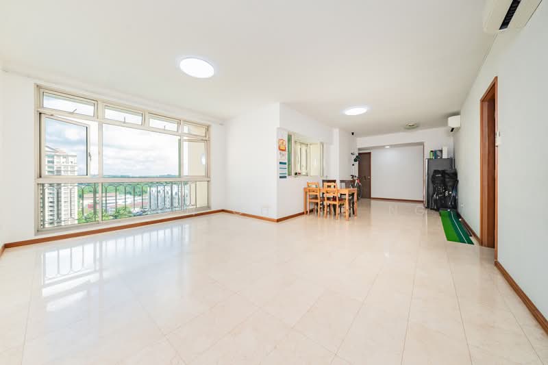 The Gardens at Bishan, 1 Sin Min Walk, 4 Bedrooms, 1,582 sqft, Condominium For Sale, by Boon Chong Ng, 500143095 - Living Room - PropertyGuru.com.sg