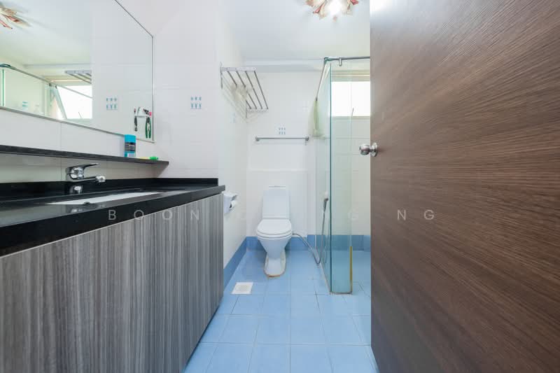 The Gardens at Bishan, 1 Sin Min Walk, 4 Bedrooms, 1,582 sqft, Condominium For Sale, by Boon Chong Ng, 500143095 - Common Bathroom 1 - PropertyGuru.com.sg