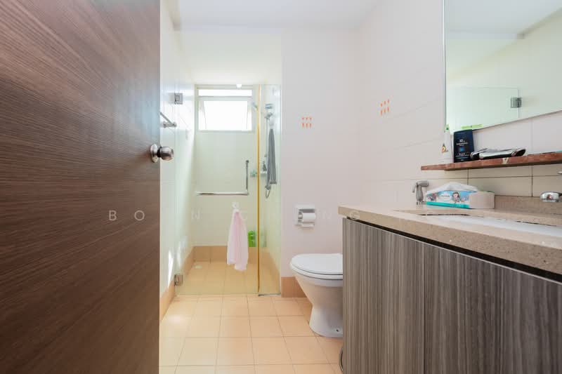 The Gardens at Bishan, 1 Sin Min Walk, 4 Bedrooms, 1,582 sqft, Condominium For Sale, by Boon Chong Ng, 500143095 - Common Bathroom 2 - PropertyGuru.com.sg