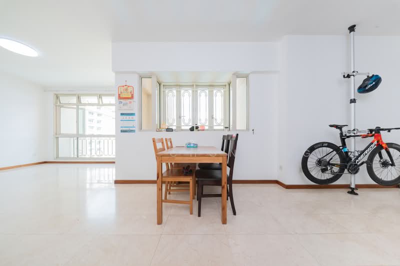 The Gardens at Bishan, 1 Sin Min Walk, 4 Bedrooms, 1,582 sqft, Condominium For Sale, by Boon Chong Ng, 500143095 - Dining Room - PropertyGuru.com.sg