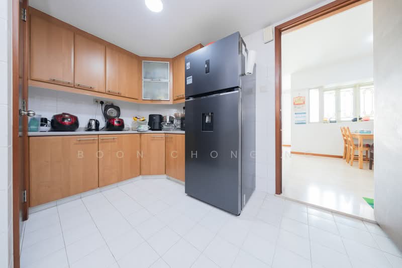 The Gardens at Bishan, 1 Sin Min Walk, 4 Bedrooms, 1,582 sqft, Condominium For Sale, by Boon Chong Ng, 500143095 - Kitchen - PropertyGuru.com.sg