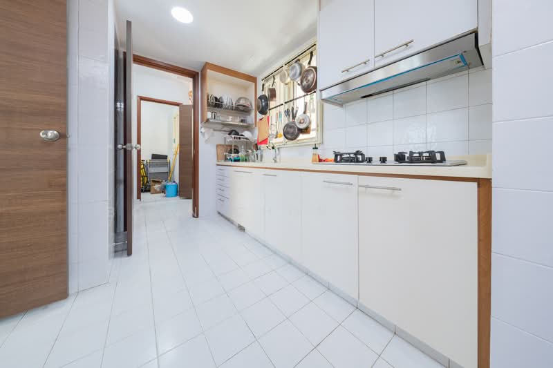 The Gardens at Bishan, 1 Sin Min Walk, 4 Bedrooms, 1,582 sqft, Condominium For Sale, by Boon Chong Ng, 500143095 - Kitchen - PropertyGuru.com.sg