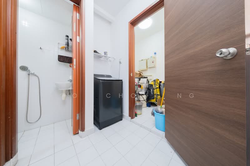 The Gardens at Bishan, 1 Sin Min Walk, 4 Bedrooms, 1,582 sqft, Condominium For Sale, by Boon Chong Ng, 500143095 - Yard Plus Storeroom - PropertyGuru.com.sg