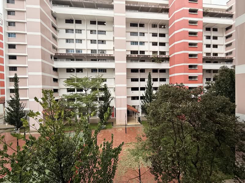 488 Jurong West Avenue 1, 488 Jurong West Avenue 1, 3 Bedrooms, 990 sqft, HDB Flat For Sale, by Joseph Tan Y H, 500143098 - Exterior - PropertyGuru.com.sg