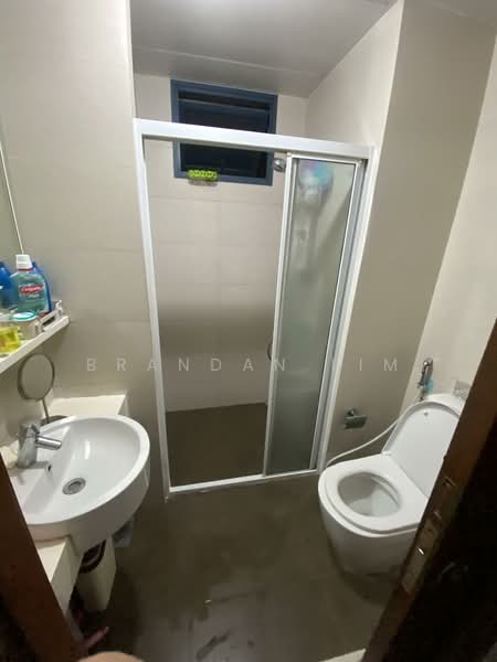 City Square Residences, 14 Kitchener Link, Room Rental, 180 sqft, Condominium For Rent, by Brandan Lim, 500143099 - Bathroom - PropertyGuru.com.sg